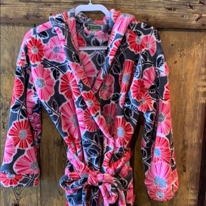 Vera Bradley bathrobe size small/medium